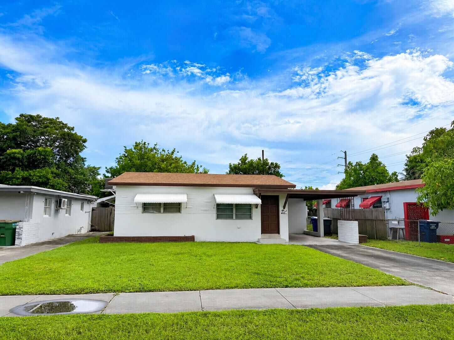 Property Photo:  6340 Washington Street  FL 33023 