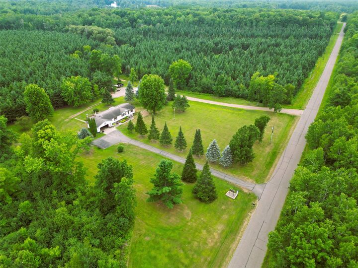 Property Photo:  W9603 Ducommun Road  WI 54848 