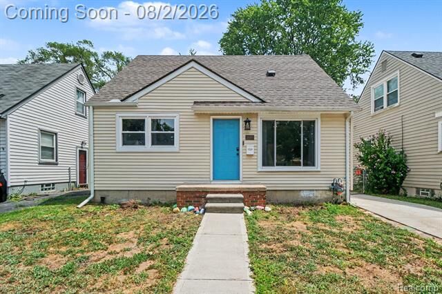 Property Photo:  18498 Negaunee  MI 48240 