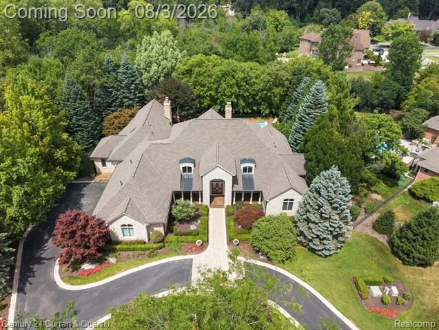 Property Photo: 46472 Shelley Pond Drive MI 48168