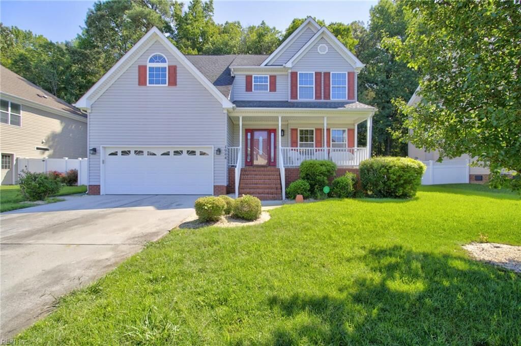 Property Photo: 1944 Breck Ave VA 23464