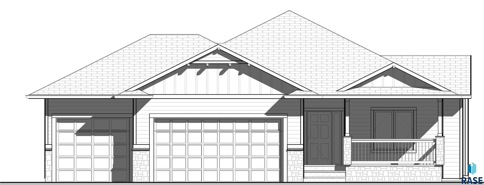 Property Photo:  8021 E Norway Pine Trl  SD 57110 
