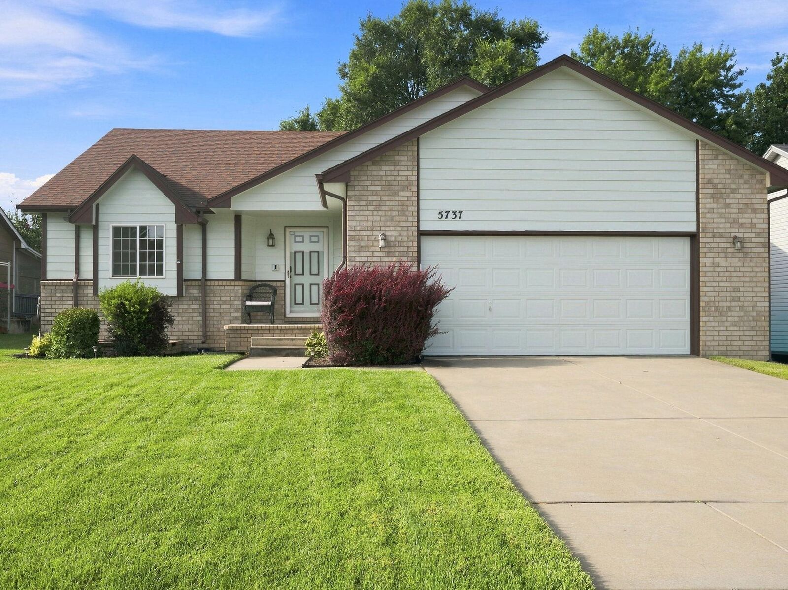 Property Photo: 5737 W Georgia KS 67215