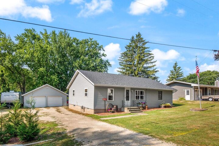Property Photo:  W2333 Commercial Street  WI 54967 