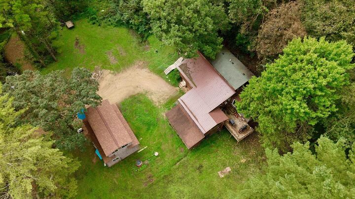 Property Photo:  16309 Castle Springs Road  WI 54631 