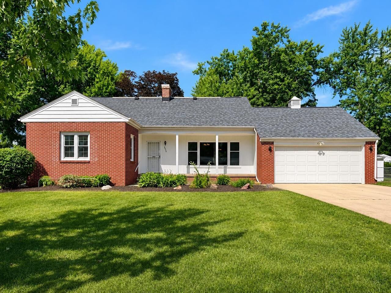 Property Photo:  2226 S Park Avenue  WI 53511 