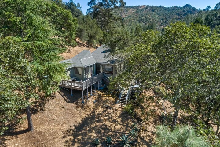 Property Photo:  3062 Soda Canyon Road  CA 94558 