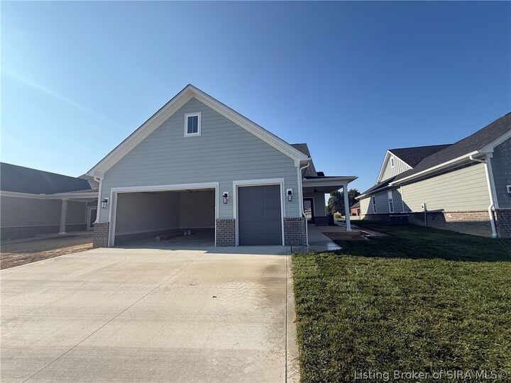 Property Photo:  1837 Augusta Boulevard 304  IN 47126 