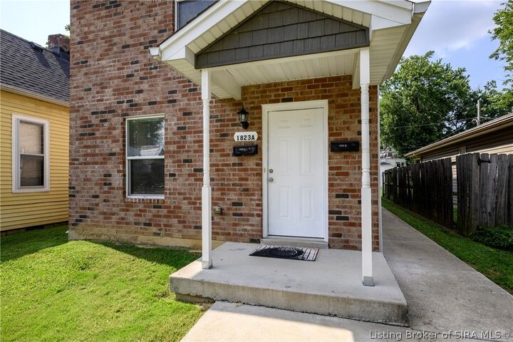 Property Photo: 1823 Conservative Street IN 47150