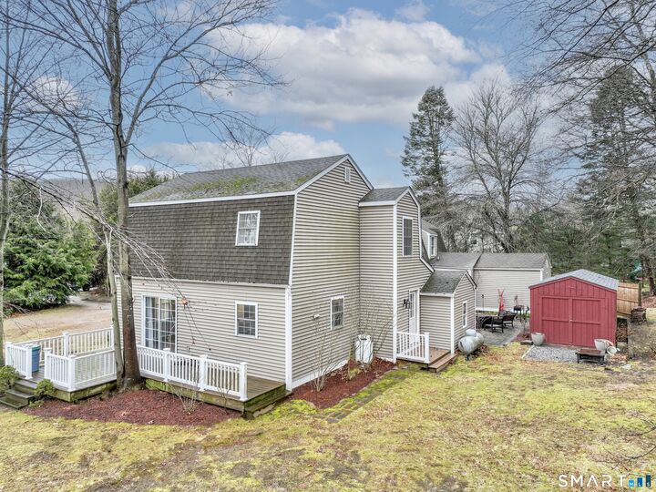 Property Photo: 8 Oak Tree Lane CT 06371