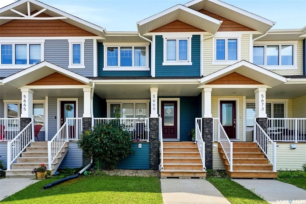 Property Photo:  5669 Cederholm Avenue  SK S4W 0M9 