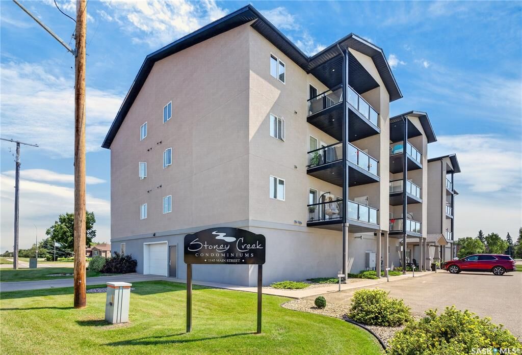 Property Photo:  1145 Main Street 307  SK S0E 1A0 