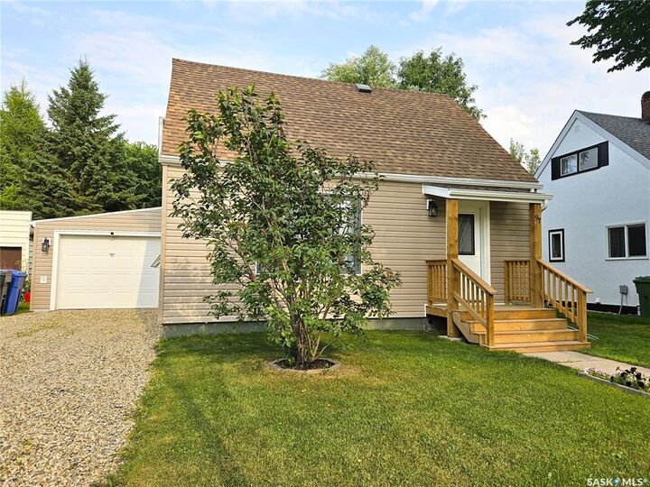 Property Photo: 97 Betts Avenue SK S3N 1M2