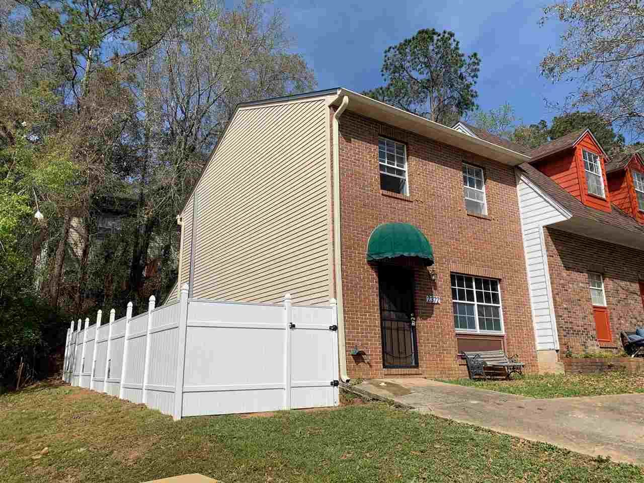 Property Photo:  2372 Gregory Drive  FL 32303 