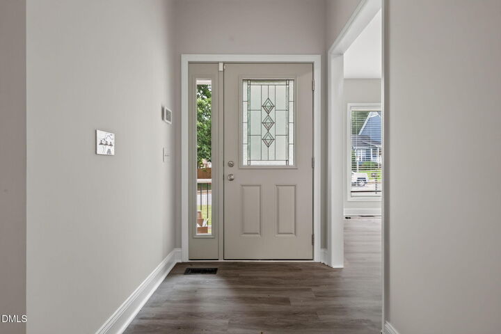 Property Photo: 2808 Tryon Pines Drive NC 27603