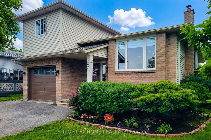 Property Photo: 62 Hazel Street ON L2T 4B7