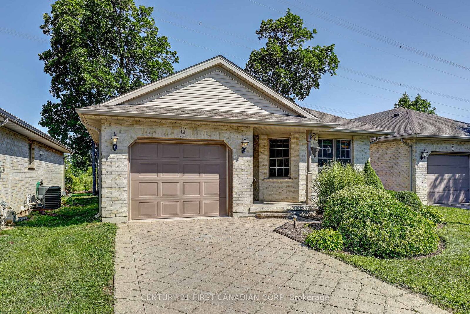 Property Photo:  410 Burwell Road 14  ON N5P 4N6 