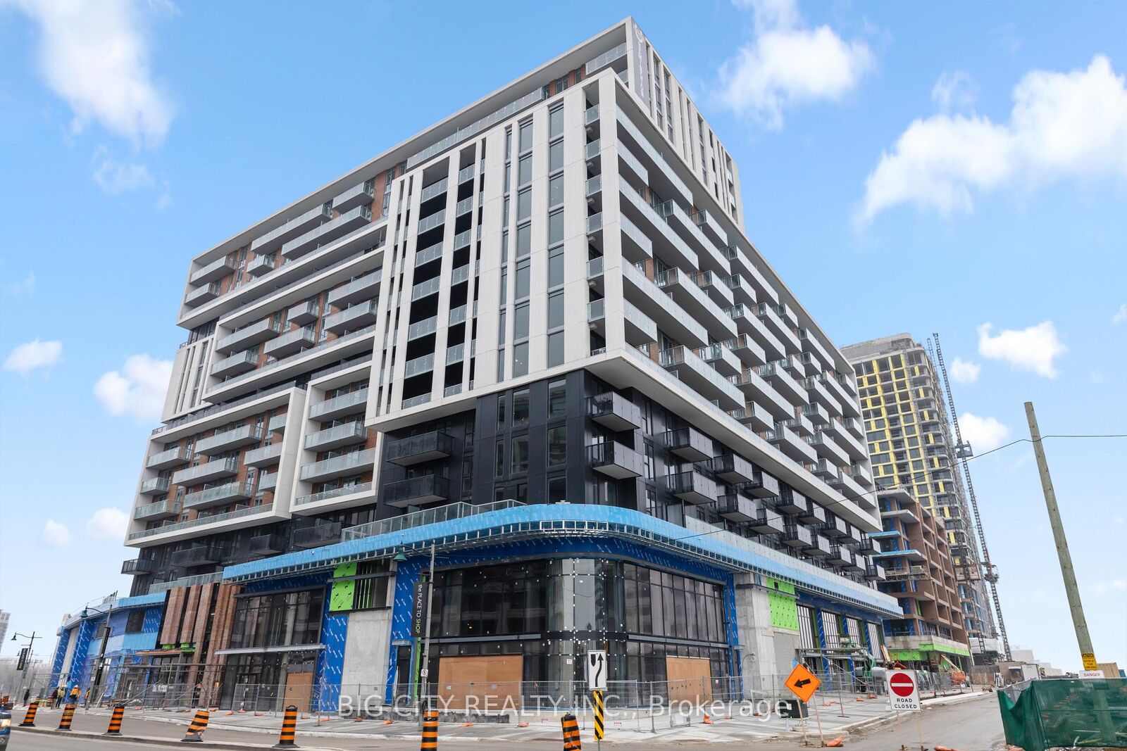 Property Photo: 8119 Birchmount Road 623 ON L6G 0H5