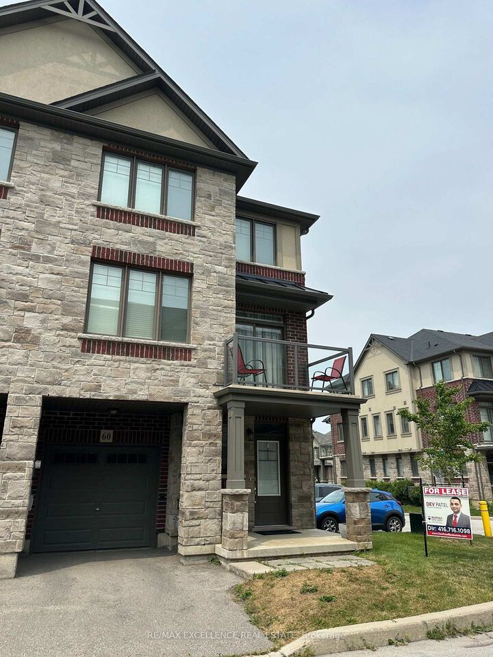 Property Photo: 60 Farley Lane ON L9G 0H2