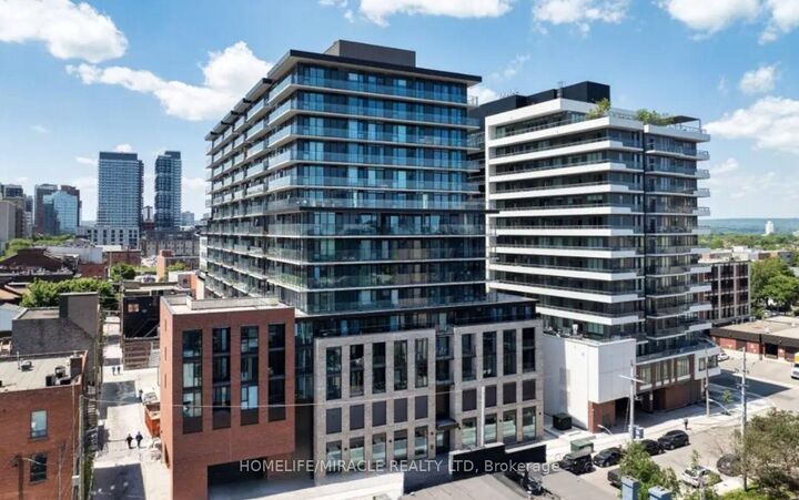 1 Jarvis Street 521 — photo 1