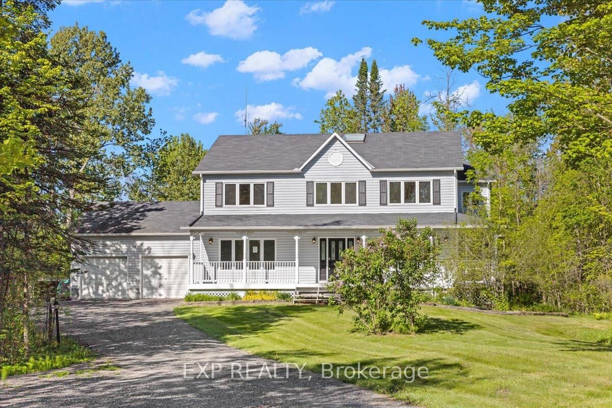 Property Photo: 129 Lady Slipper Way ON K0A 1L0