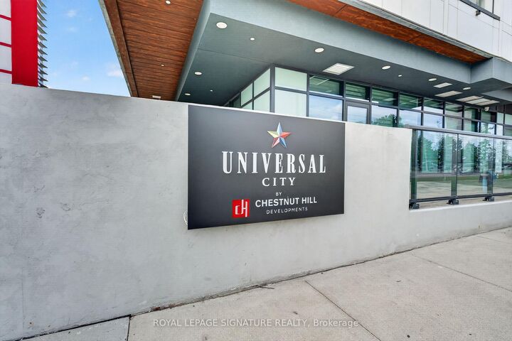 Property Photo: 1480 Bayly Street 1212 ON L1W 0C2