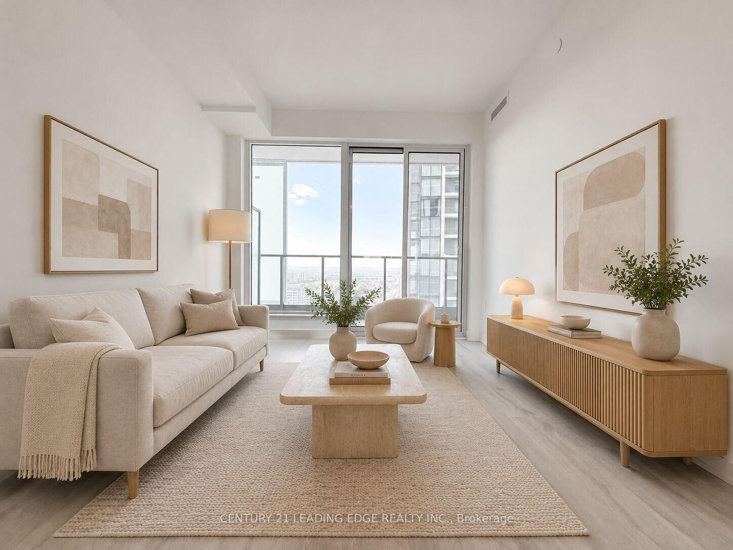Property Photo: 8 Olympic Garden Drive S2509 ON M2M 0B9