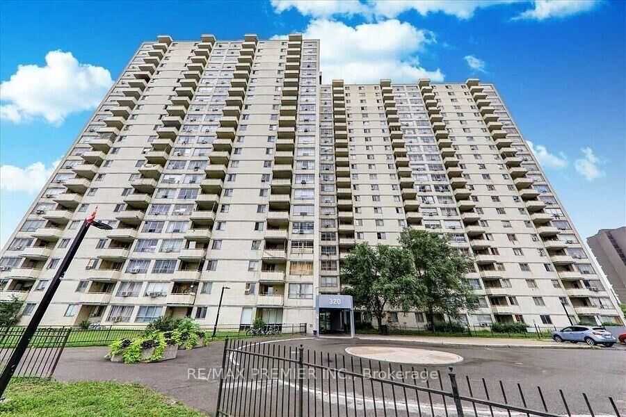 Property Photo: 320 Dixon Road 408 ON M9R 1S8