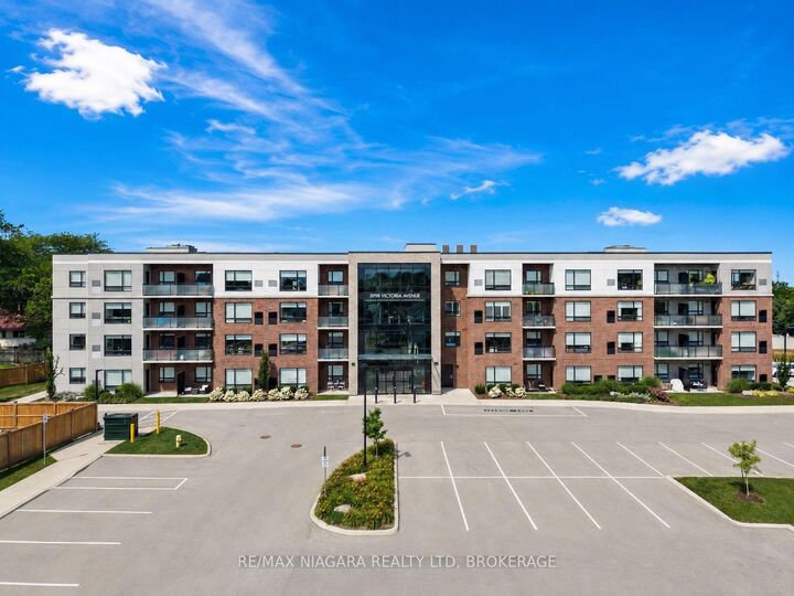 Property Photo: 3998 Victoria Avenue 206 ON L0R 2C0