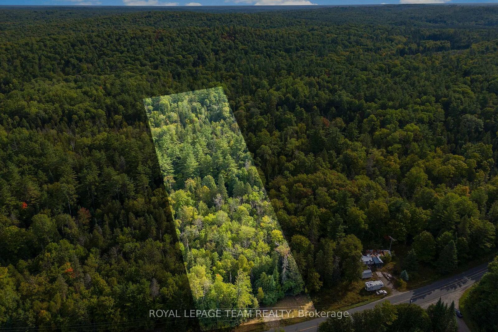 Property Photo:  1412 French Line Road  ON K0G 1K0 