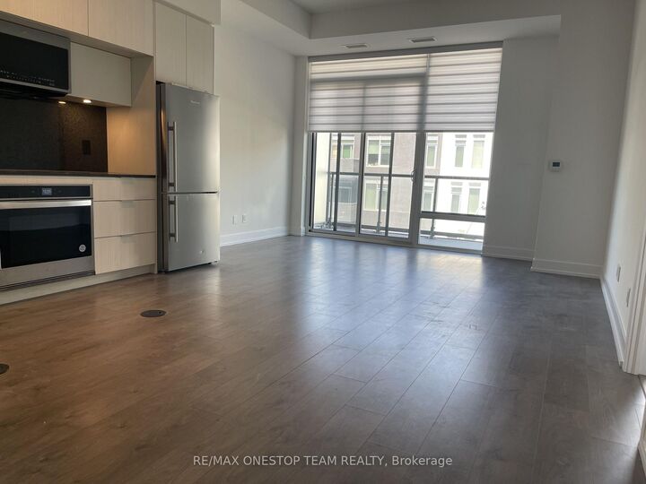 Property Photo: 25 Adra Grado Way 550 ON M2J 2A8