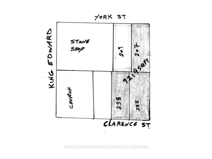 232 Clarence Street — photo 1
