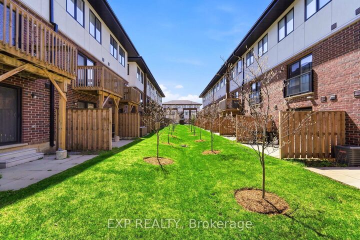 Property Photo: 19 Markle Crescent ON L9G 0H4