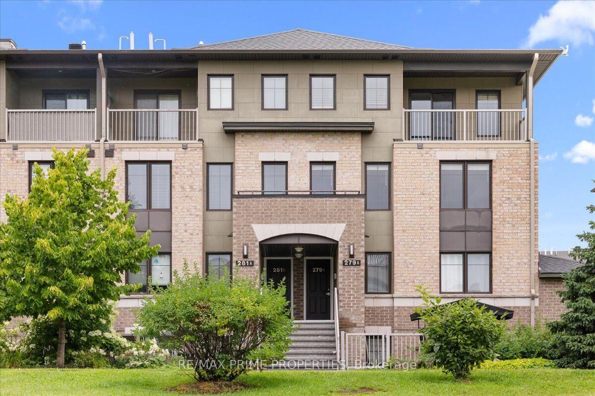 Property Photo: 279 Titanium Private B ON K1C 0A5