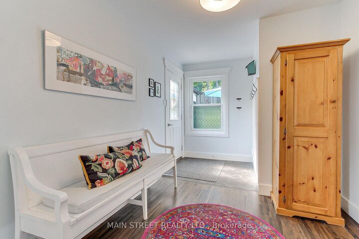 Property Photo: 104 Mercer Street ON L9H 2N9