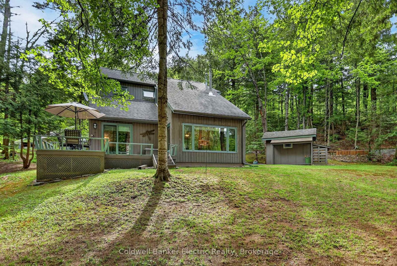Property Photo: 44 Lean Drive ON K0L 1A0