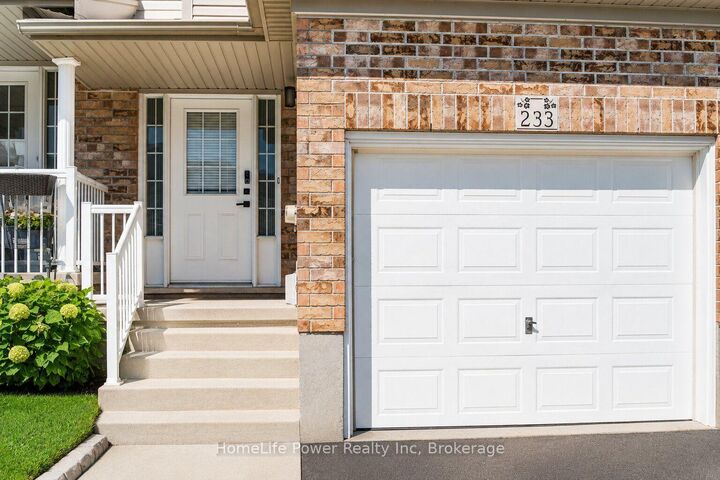 Property Photo: 233 Red Clover Court ON N2E 4J5