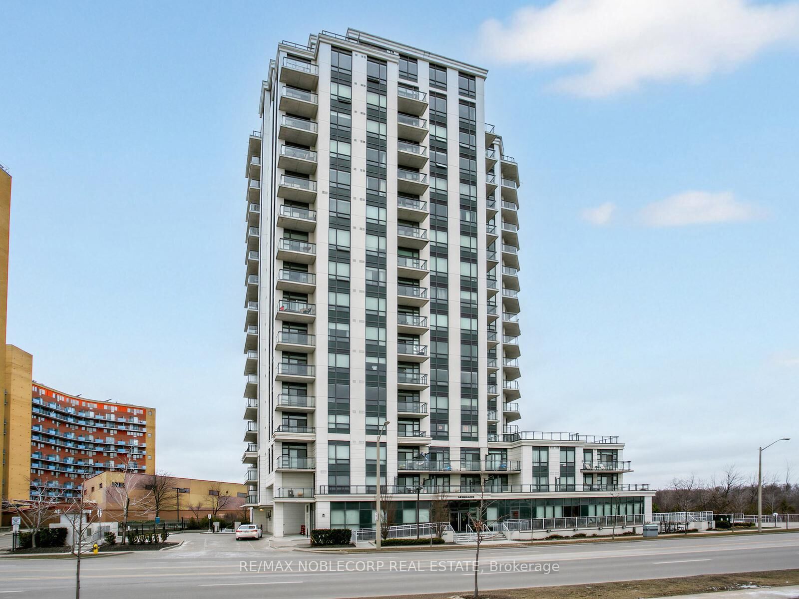 Property Photo: 840 Queens Plate Drive 1705 ON M9W 0E7