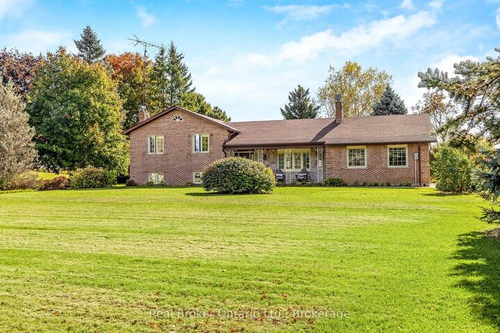 Property Photo: 8759 Wellington 124 Road ON N1H 6H7
