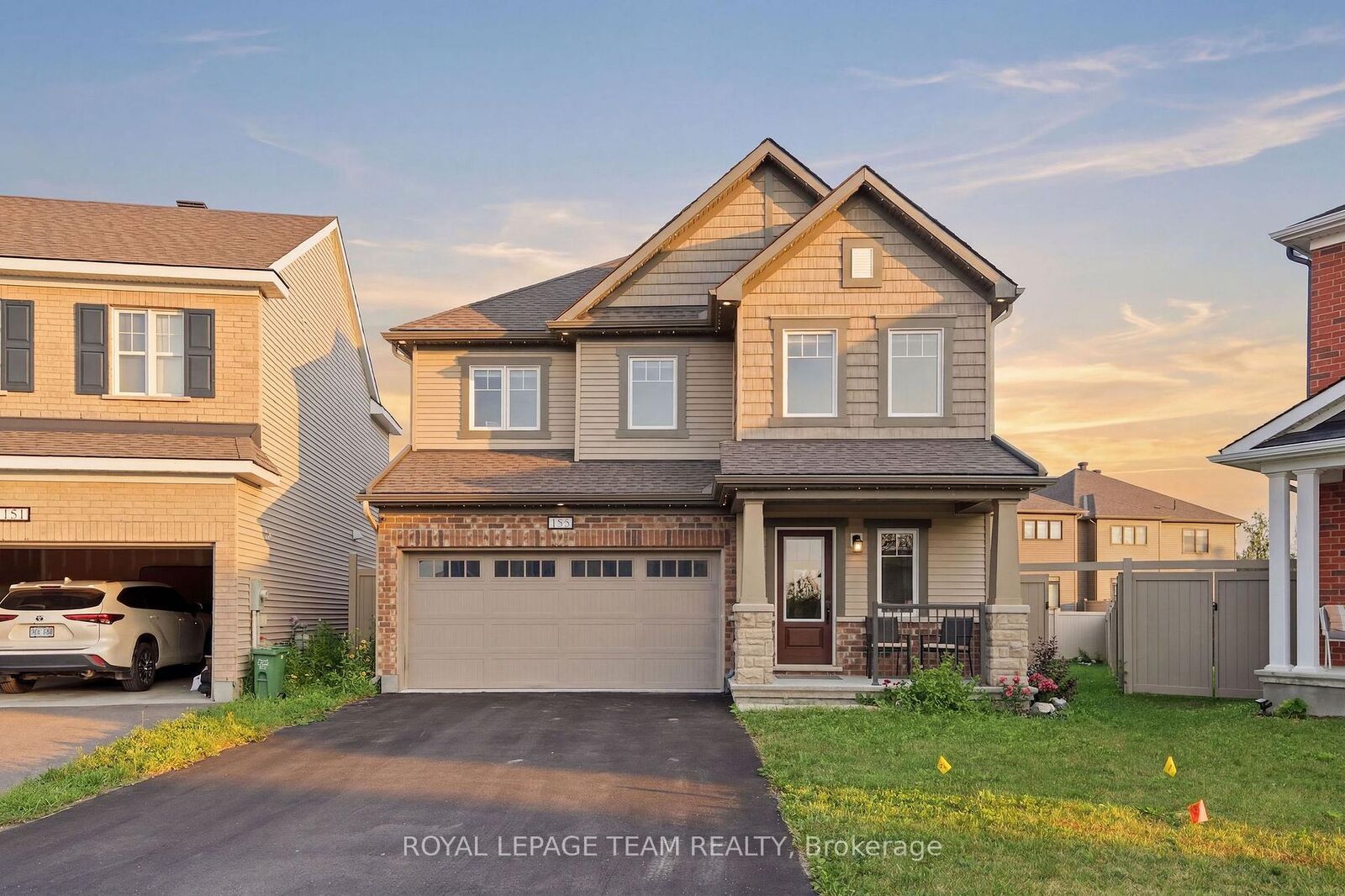 Property Photo:  153 Unity Place  ON K2S 2Y8 