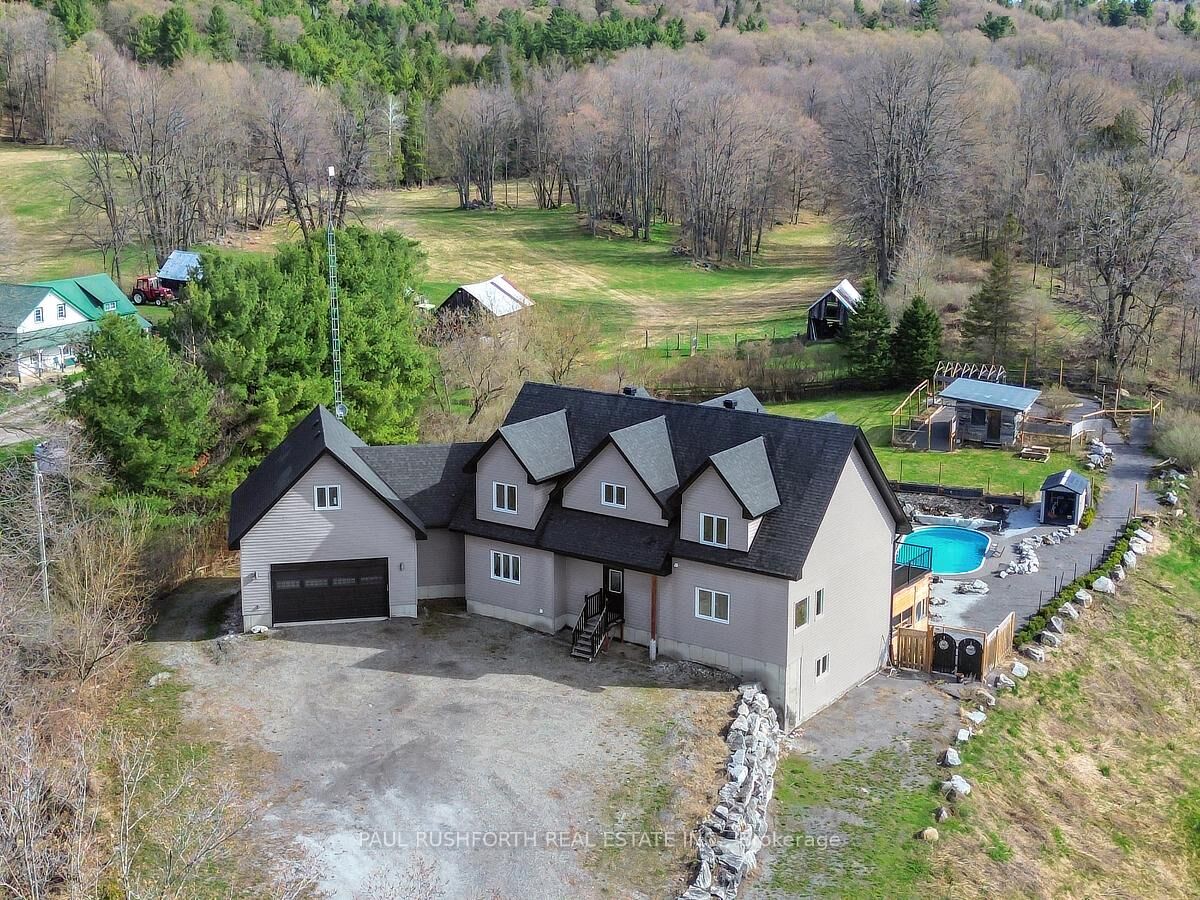 Property Photo: 3968 Elphin Maberly Road ON K0H 2R0