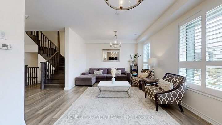 Property Photo: 24 George Patton Avenue ON L6B 1M7