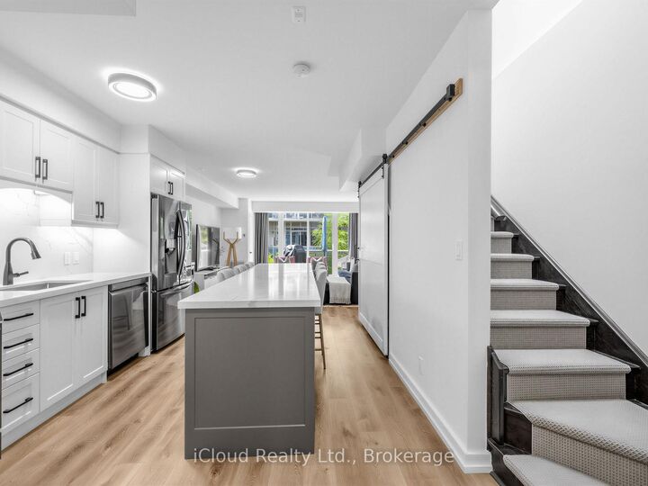 Property Photo: 201 Carlaw Avenue 244 ON M4M 2S1