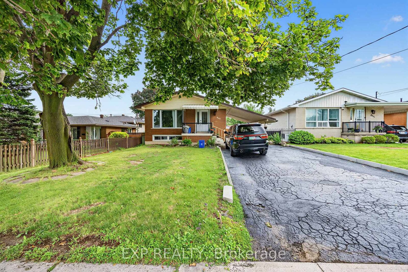 Property Photo: 847 Upper Ottawa Street Lower ON L8T 3V4