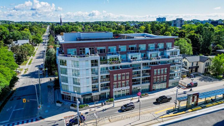 Property Photo:  188 King Street S 413  ON N2J 0C6 