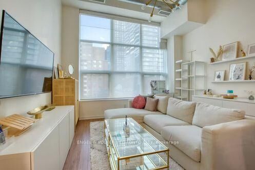 Property Photo: 135 Dalhousie Street 303 ON M5B 2S1