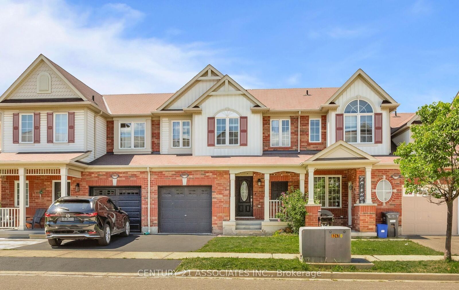 Property Photo: 362 Cavanagh Lane ON L9T 8J9