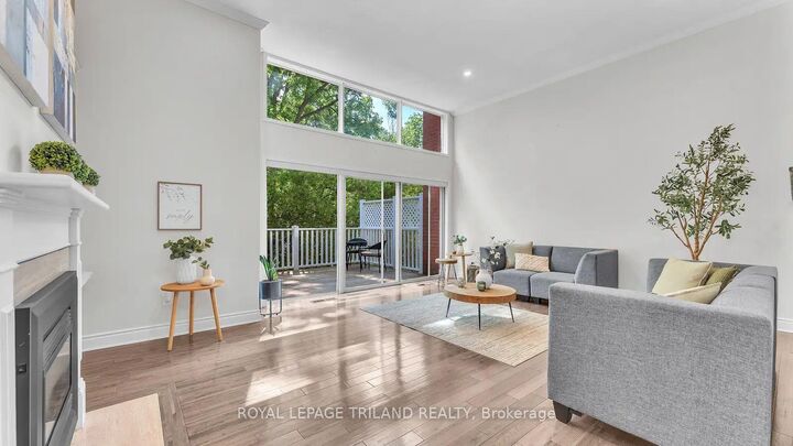 Property Photo: 703 Windermere Road 9 ON N5X 2P1