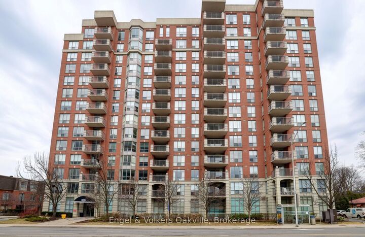 Property Photo: 442 Maple Avenue 1402 ON L7S 2L7