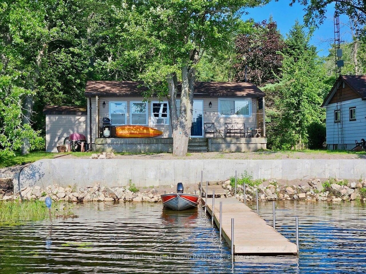 Property Photo: 111 Hughes Lane ON K0K 3J0